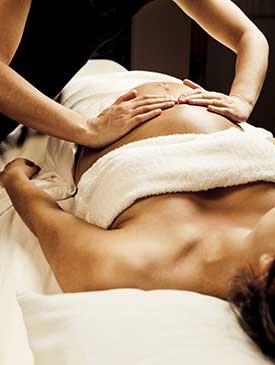 Pregnancy Massage Therapy in Roswell, GA