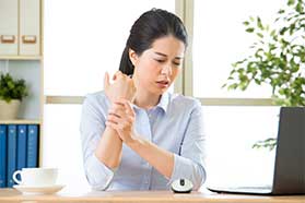 Complex Regional Pain Syndrome Treatment Hickory, NC