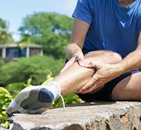 Shin Splint Treatment in Webster, TX - Ankle Pain Relief